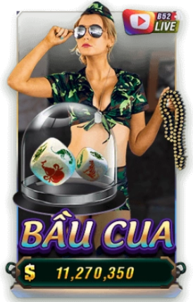 bầu cua